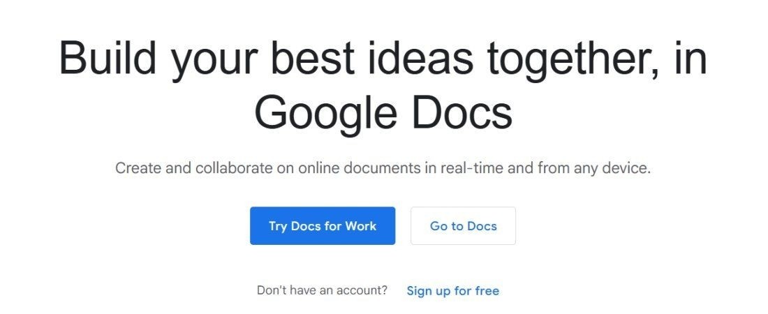 Assess Google Docs Through Collaboration Needs and Practical Limits