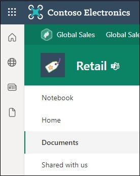 Work With Shared Documents Through a SharePoint Library