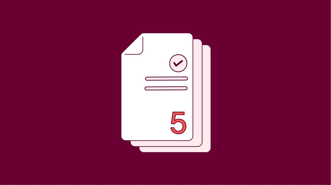 Structure a Project Brief Around the Decisions Readers Need