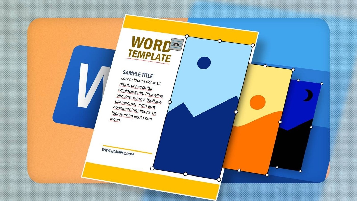 Inspect a Word Template Before Replacing Its Pictures