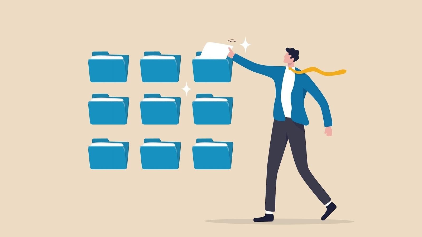 Add Consistent Project Labels With Finder Batch Rename | Document Naming Examples