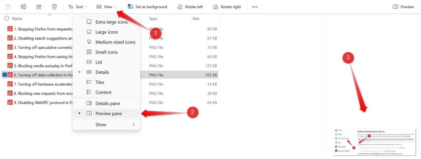 Organize Windows Files With Clear Folders and Useful Views