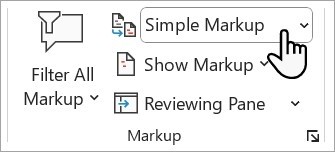Resolve Word Tracked Changes Before Delivering a Clean Copy