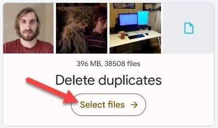 Review Android Duplicate Files Through Files by Google