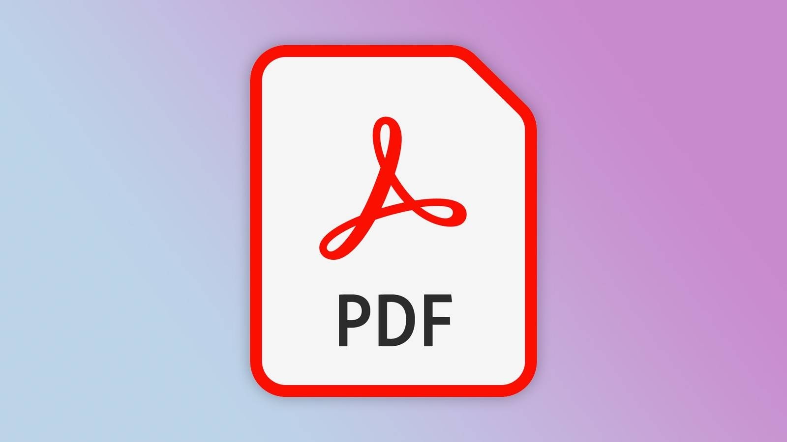 Choose a PDF Compression Method That Preserves the Needed Layout
