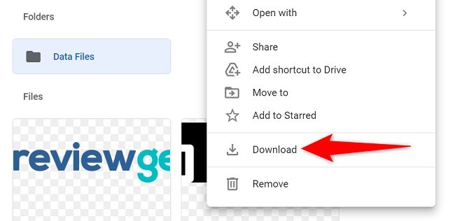 Download Google Drive Content With the Right Export Method