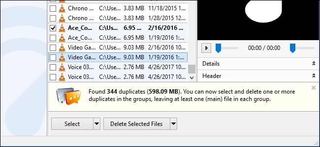 Find Duplicate Windows Documents With a Scoped Review