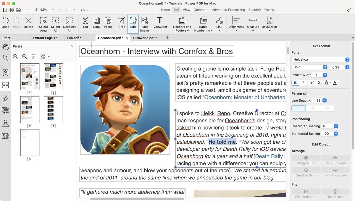Evaluate Power PDF for Searchable and Reviewed Documents