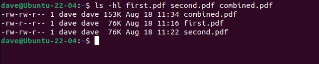 Merge and Extract Linux PDF Pages With Explicit qpdf Ranges