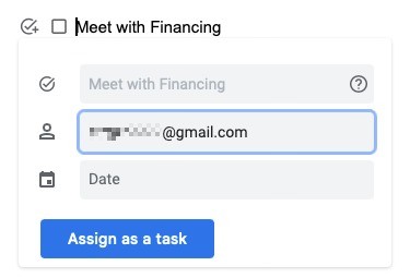 Assign Google Docs Checklist Tasks With Clear Owners and Dates