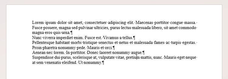 Replace Fragile Word Formatting with Paragraph and List Tools