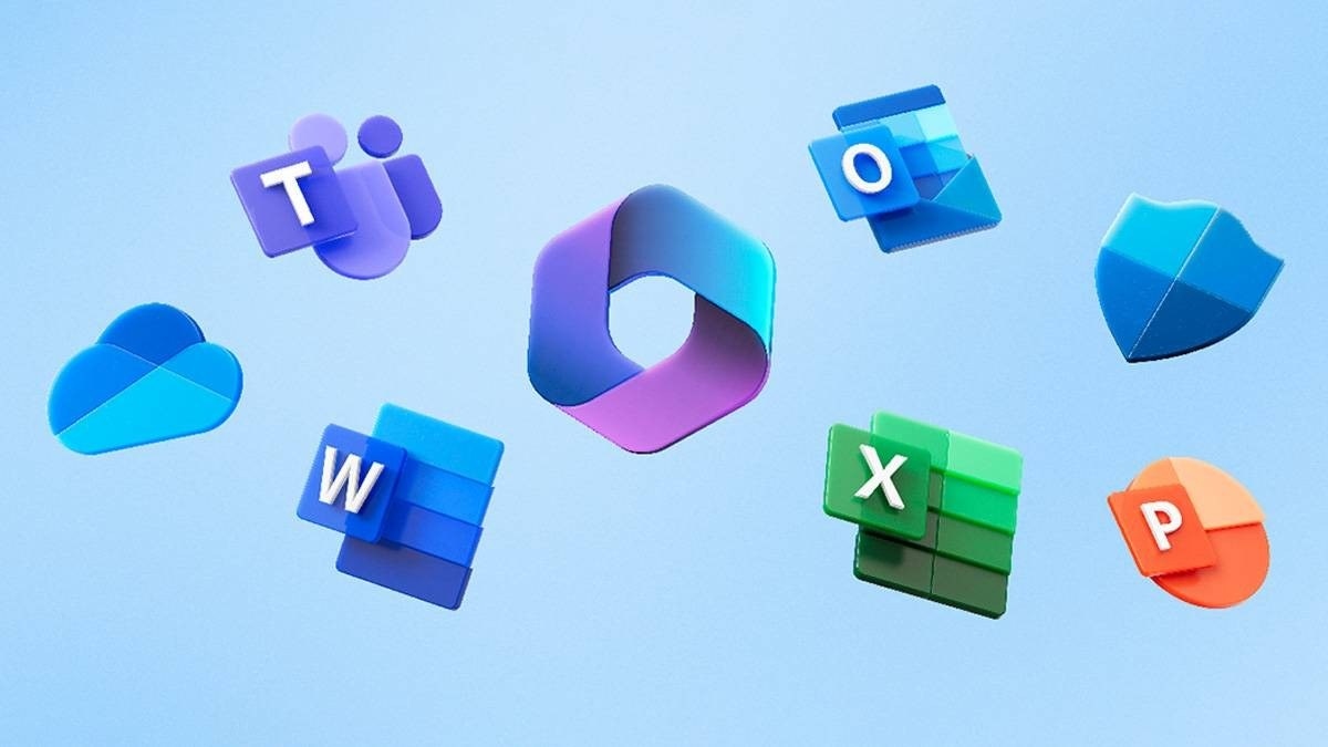 Find a Starting Layout through Microsoft Create