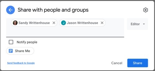 Set Google Docs Review Permissions Before Sharing