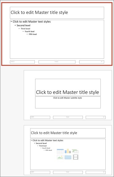 Save and Maintain an Office Template for Recurring Documents
