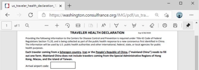 Mark Up PDFs in Edge and Verify the Saved Review Copy