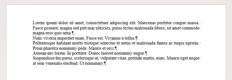 Replace Fragile Word Formatting with Paragraph and List Tools