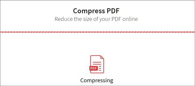 Reduce PDF Size Through a Copy You Can Compare