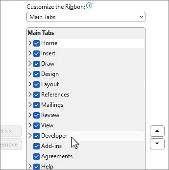 Build Flexible Word Templates with Reusable Controls