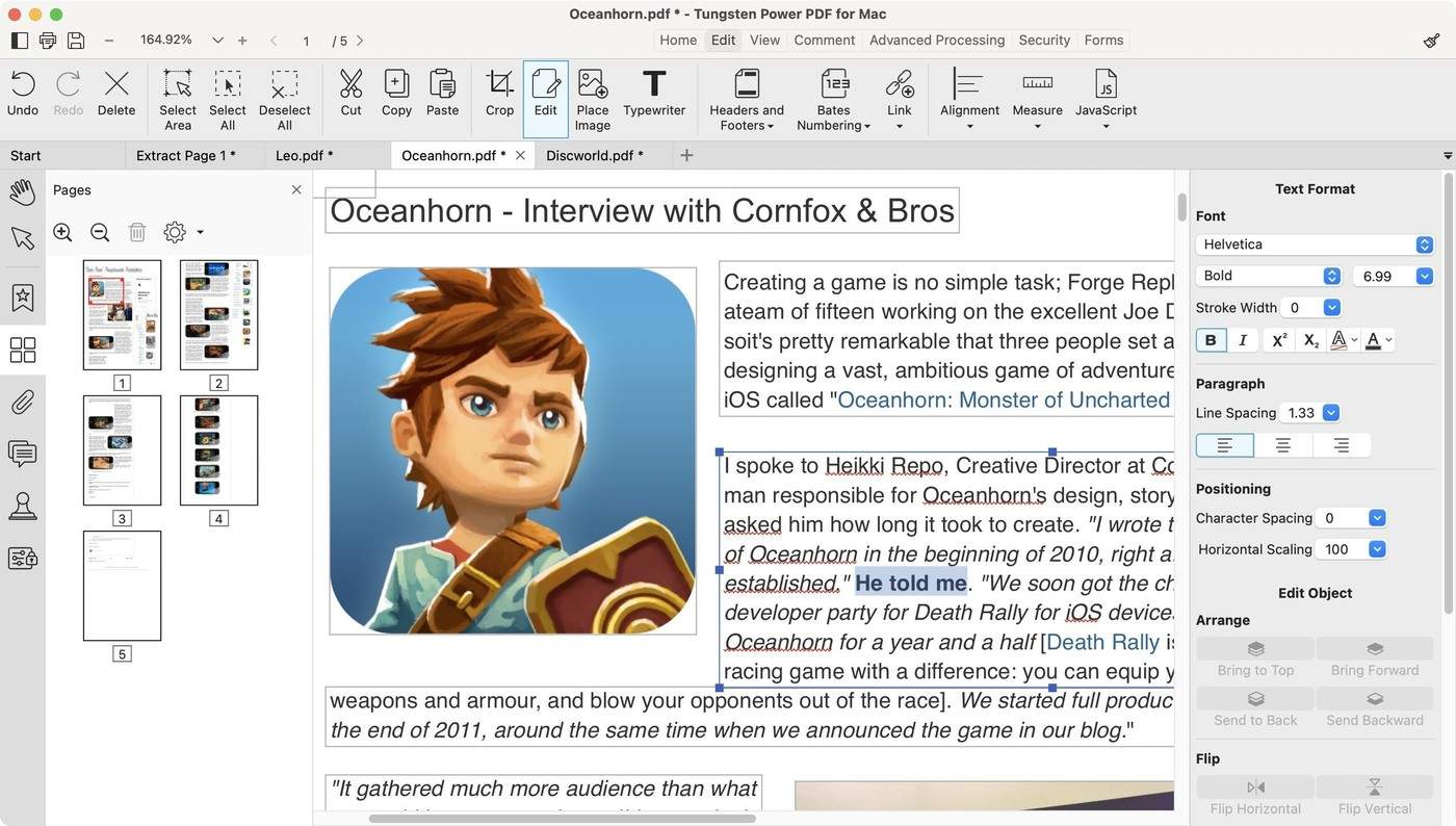 Evaluate Power PDF by Platform, Edition and Document Task