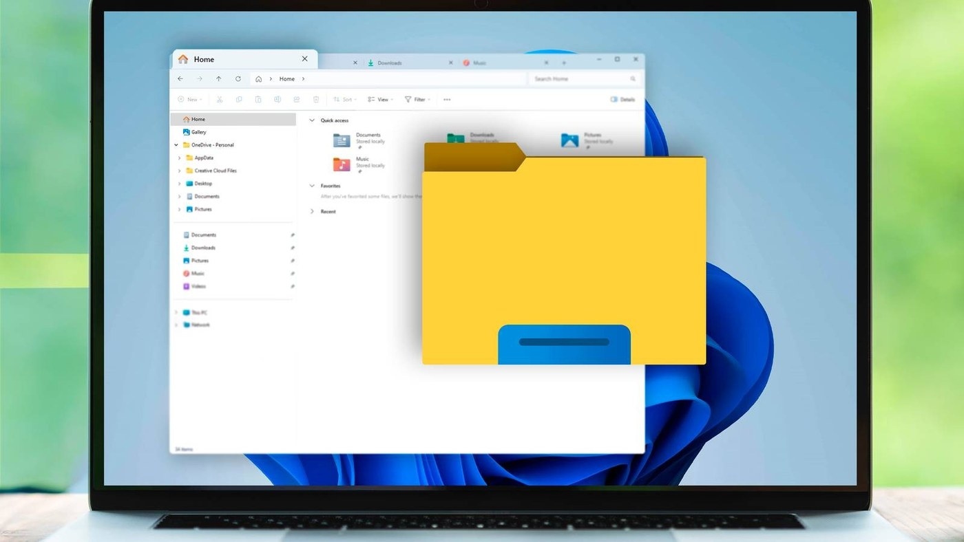 Pair a Shared Naming Rule With Predictable Windows Folders | Document Naming Examples