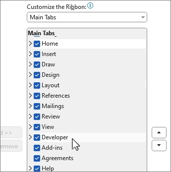 Build Flexible Word Templates with Reusable Controls