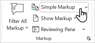 Finish Word Review by Accepting or Rejecting Changes
