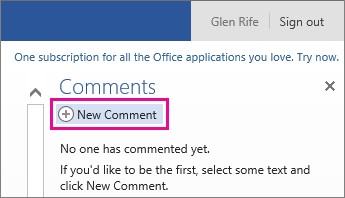 Keep Web Document Feedback Attached to the Text