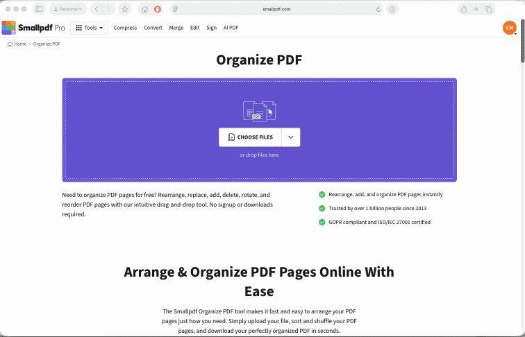 Duplicate Selected PDF Pages Without Copying the Whole File