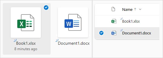 Select Complete Folders When Downloading Shared Files