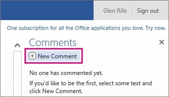 Keep Web Document Feedback Attached to the Text