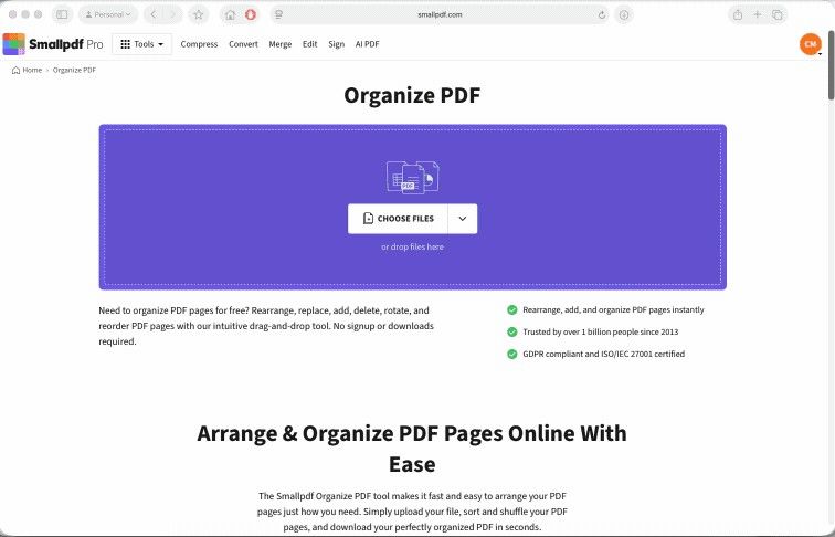 Duplicate Selected PDF Pages Without Copying the Whole File