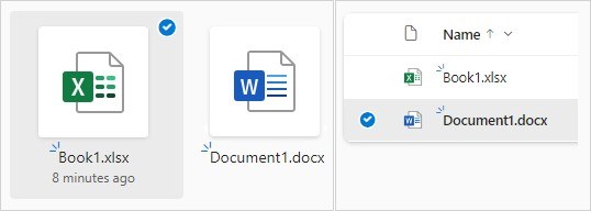 Select Complete Folders When Downloading Shared Files
